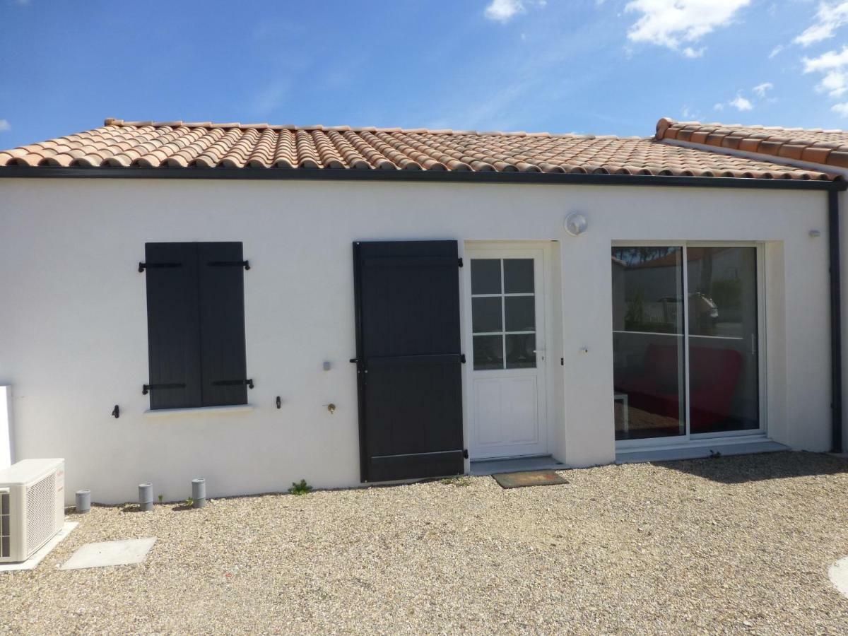 Villa 5 Impasse Jean De La Fontaine Jard-sur-Mer Exterior foto